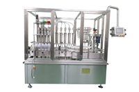 全自動(dòng)消毒液灌裝機(jī)